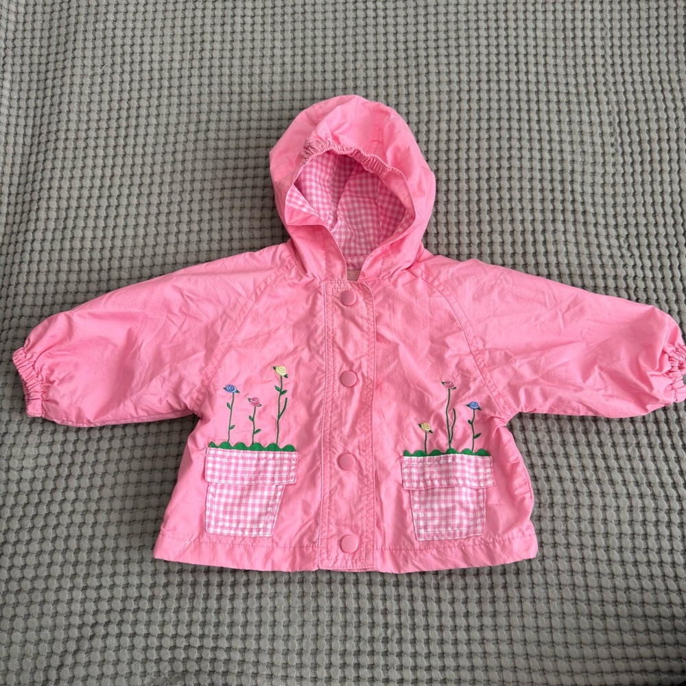 Vintage lightweight jacket 6-9m